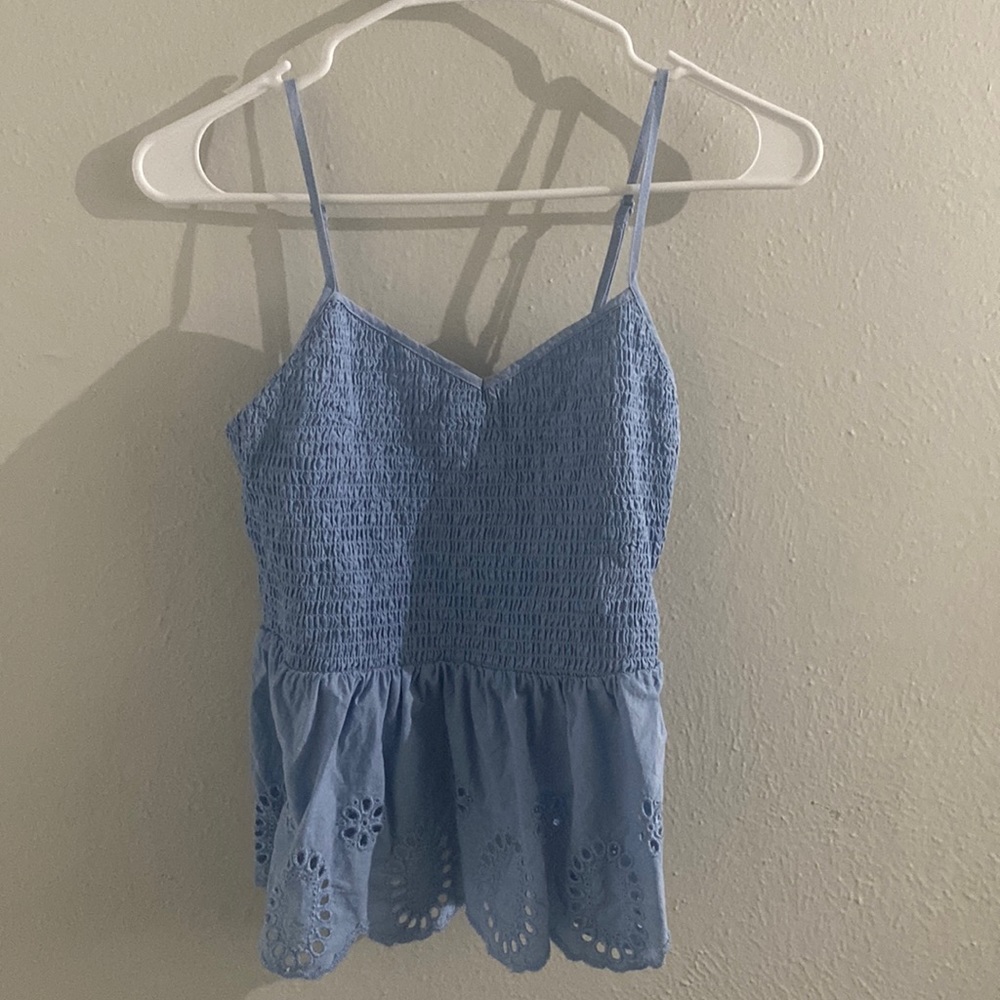 Used top only once in a great condition.